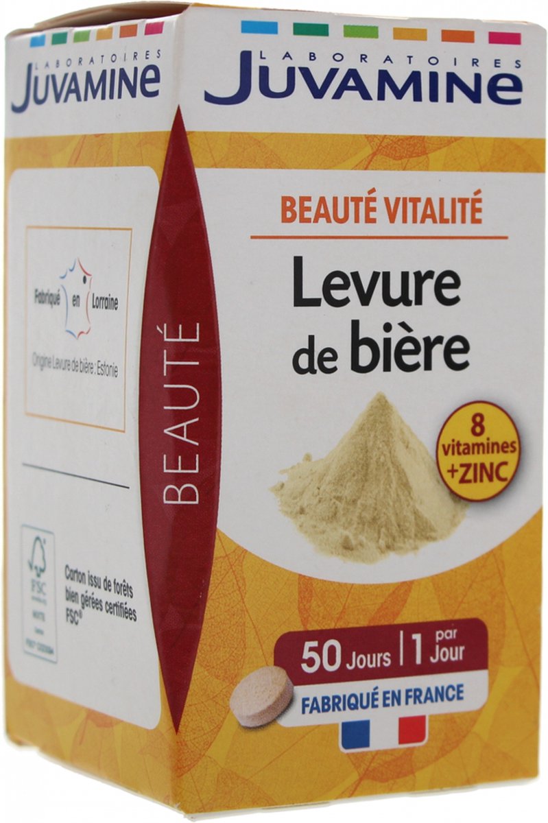 Goedkoopste Juvamine Biergist 50 Tabletten