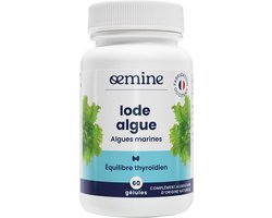 Oemine Jodium Zeewier 60 Capsules