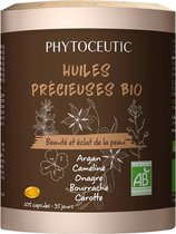 Phytoceutic Organic Precious Oils 105 Capsules