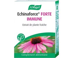 A.Vogel Echinaforce Forte Immuun 30 Tabletten