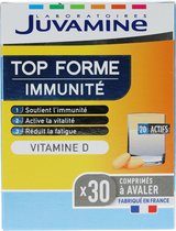 Juvamine Top Forme Immunity 30 Tabletten