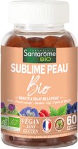 Santarome Sublime Organic Skin 60 Gummies