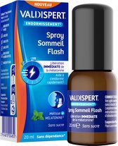 Spray de sommeil flash Cooper Valdispert - Sans sucre