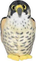 Peluche Wild Republic Cuddle Falcon 15 Cm Wit/ bleu