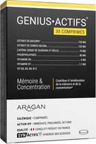 Aragan Synactifs GeniusActifs 30 Tabletten
