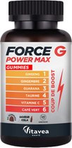 Vitavea Force G Power Max 30 Gummies