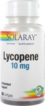 Solaray Lycopeen 10 mg 60 Capsules