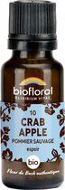 Biofloral Granulaat 10 Krab Appel - Wilde Appel Biologisch 19,5 g