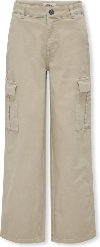 Foto: Only kogyarrow vox str cargo pant pnt noos meisjes broek maat 164