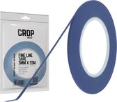 CROP Fine Line Tape 3mm - 55 meter
