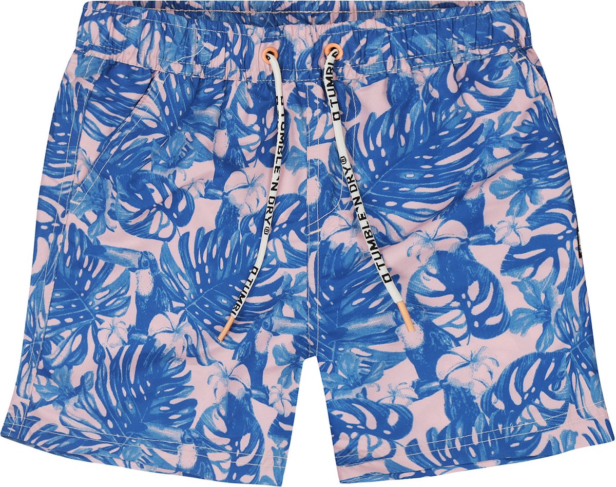 Tumble 'N Dry Tide Jongens Zwembroek - Zephyr - Maat 104