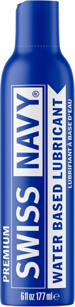 Goedkoopste Swiss Navy – Premium Glijmiddel waterbasis – 709ml