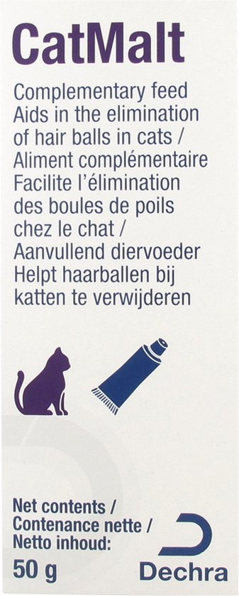 Dechra CatMalt - 50 ml