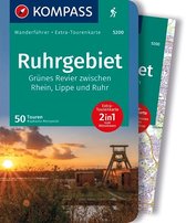 KOMPASS Wanderführer Ruhrgebiet, 50 Touren mit Extra-Tourenkarte