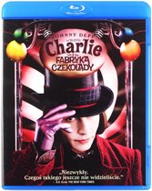 Charlie and the Chocolate Factory [Blu-Ray]
