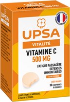 UPSA Vitamine C 500 mg 30 Kauwtabletten