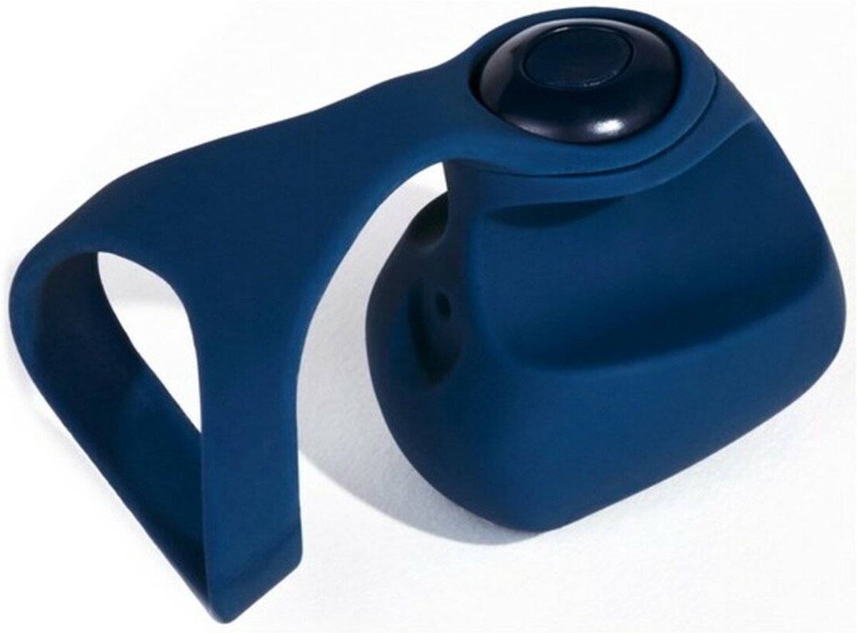 Goedkoopste Dame Products - Fin Vinger Vibrator - Blauw