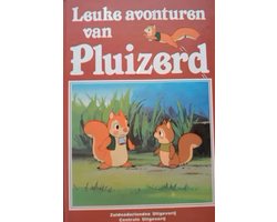 Leuke avonturen van pluizerd