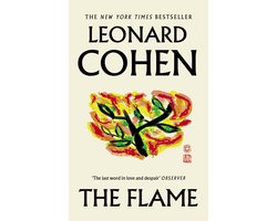 Omslag van The Flame