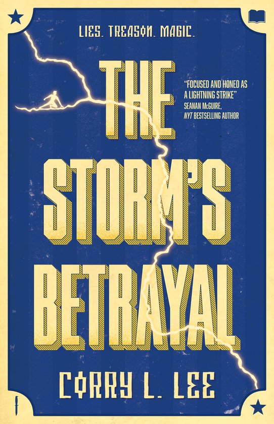 The Bourshkanya Trilogy2-The Storm's Betrayal - cover