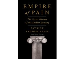 Omslag van Empire of Pain