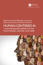 Chapman & Hall/CRC Artificial Intelligence and Robotics Series- Human-Centered AI
