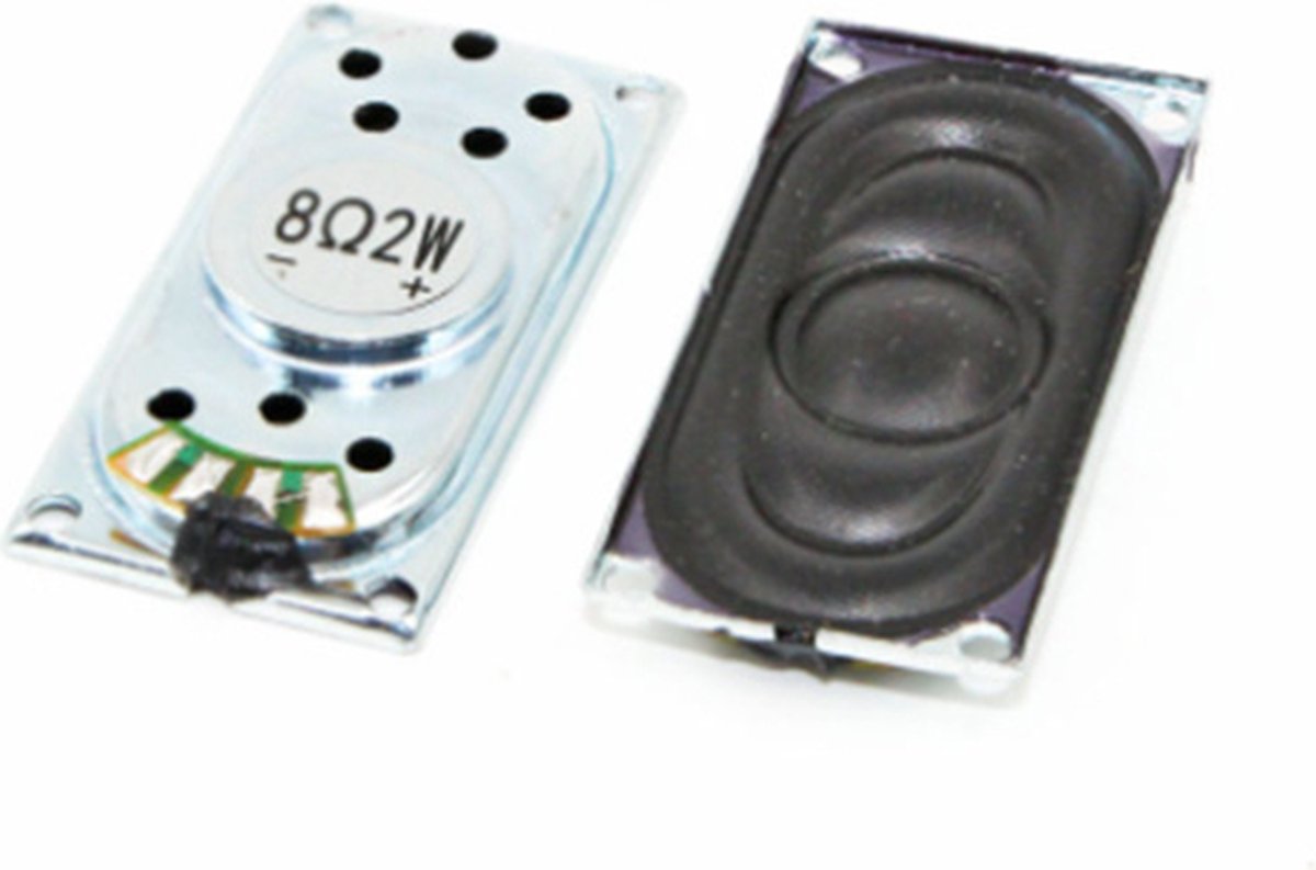 Speaker 40x20mm 8R 2W