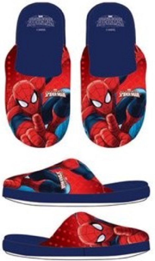 Marvel - Spider - man - sloffen - pantoffels - maat 25/26
