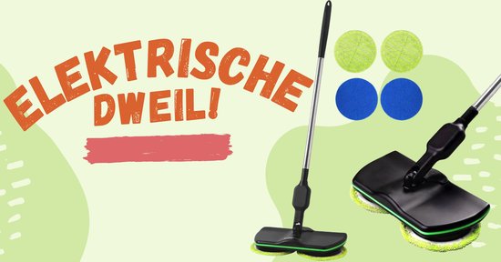 Beste Elektrische Dweil 2026 - Top 5 Getest