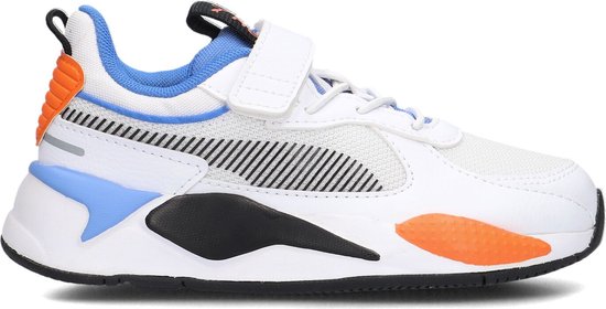 Puma Rs x Lage sneakers Jongens Wit Maat 30 bol