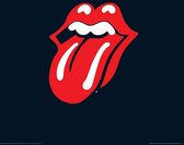 Rolling Stones Tongue Art Print 40x40cm | Poster