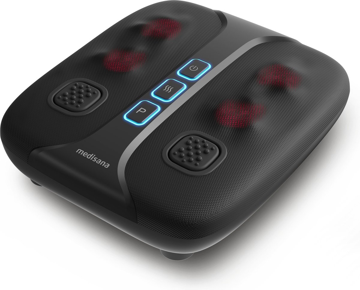 LM 100 | Premium Shiatsu Been- en Voetmassage