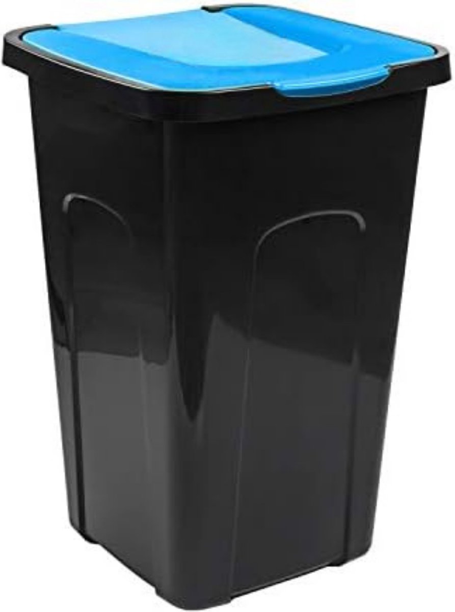 Wesco Multi Collector Afvalemmer 50 Liter (2x25 Liter