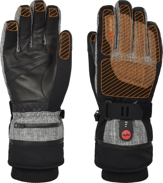 Gants De Chasse Chauffants Avec Doigt Convertible - Imperméable Et