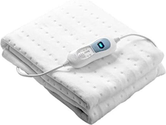 Manta eléctrica | SOLAC Norway Ct8626, 60 W, Blanco | MediaMarkt