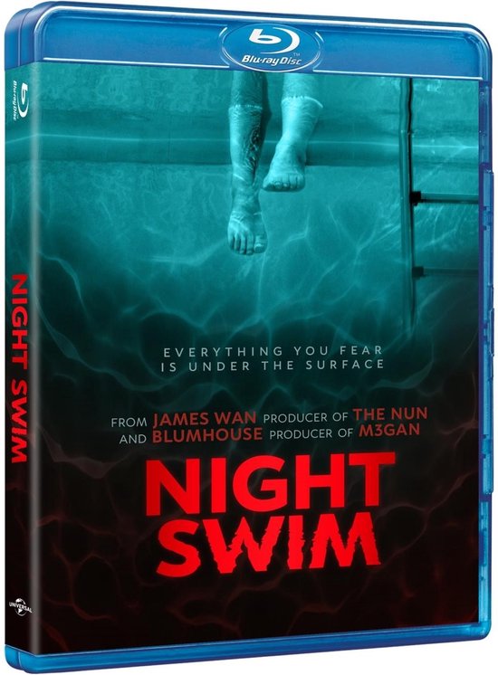 Night Swim (Blu-ray)