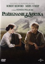 Out of Africa [DVD]