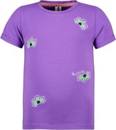 T-shirt Filles - Vivianne - Violet