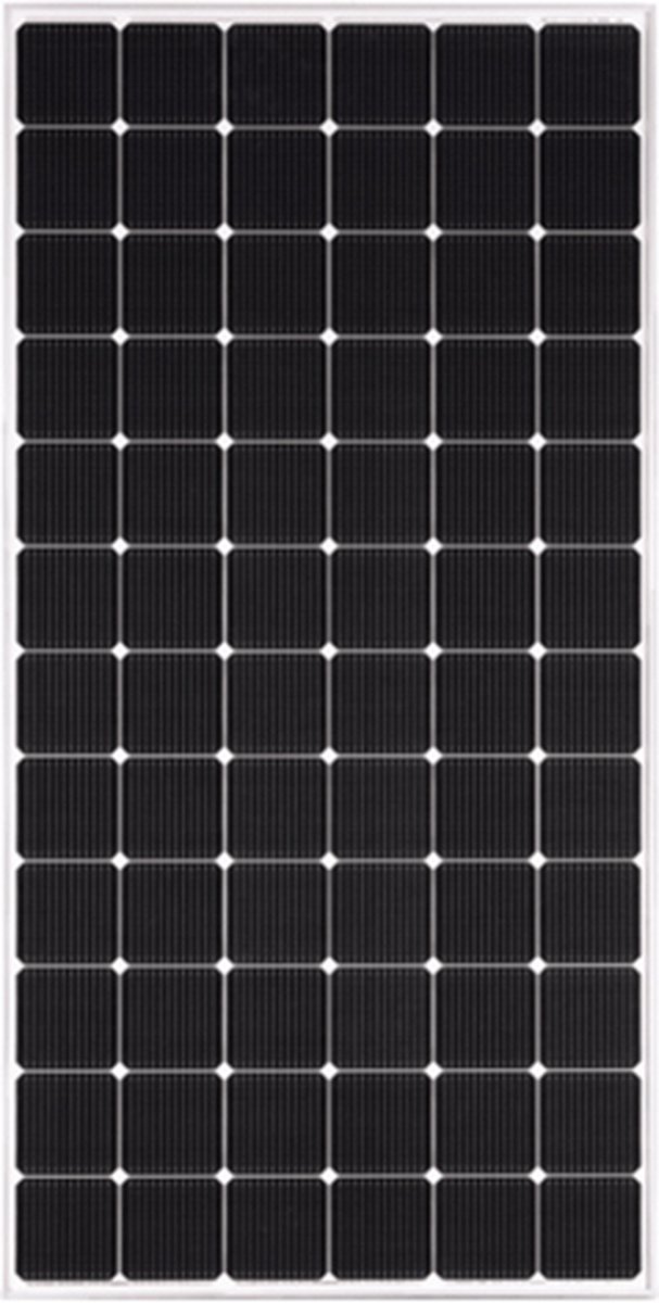 Zonnepaneel 12 volt 100 Watt van Merkloos — afbeelding 2