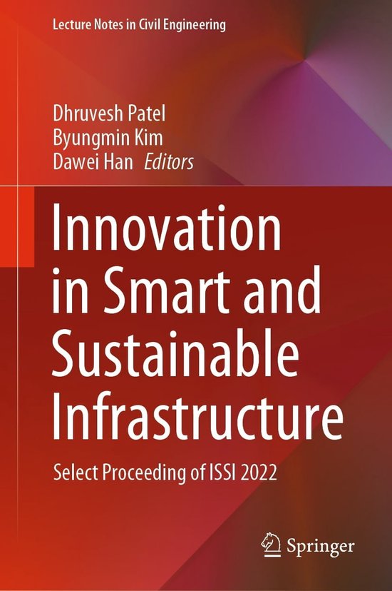 Lecture Notes in Civil Engineering 364 - Innovation in Smart and ...
