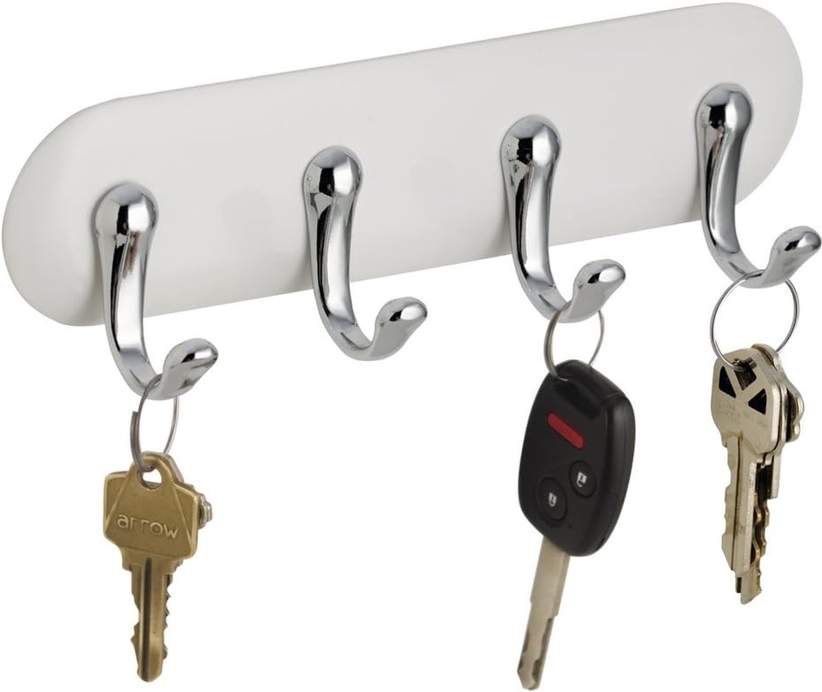 Luxe sleutelrek - sleutelhanger