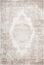 Lalee Paris | Modern Vloerkleed Laagpolig | Taupe | Tapijt | Karpet | Nieuwe Collectie 2024 | Hoogwaardige Kwaliteit | 240x330 cm