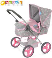 Bol.com Hauck Poppenwagen Unicorn aanbieding
