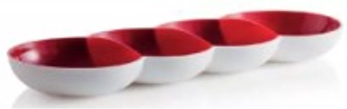 Tupperware - Allegra Tapasschaal - Ideaal voor het serveren