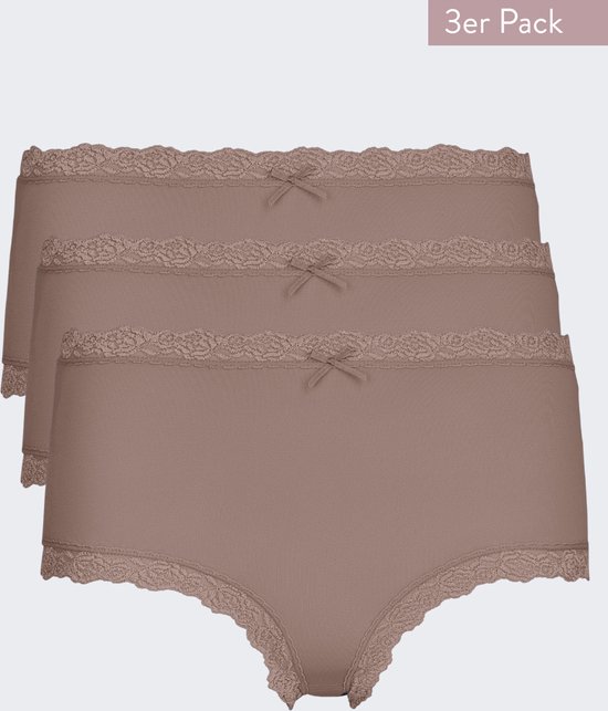 Calida NATURAL COMFORT - Slip - black/zwart