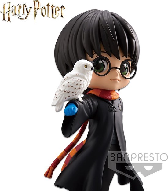 Banpresto Q Posket Harry Potter - Hermione Granger Ver.A Figure 14cm