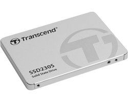 Transcend 230S 4 TB SSD harde schijf (2.5 inch) SATA 6 Gb/s Retail TS4TSSD230S