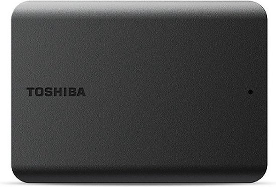 Toshiba Canvio Basics - 1 TB