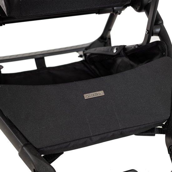 Qute Buggy Q-Ultra Zwart van Qute — afbeelding 4