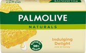 Palmolive Naturals - Melk & Honing - Voordeelset : 6 stuks van 90 gram!!